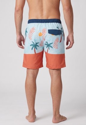 Traje de Baño Ocean Pacific Azul