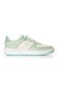 Tenis Op Baquilio Para Mujer Color Verde de Ocean Pacific