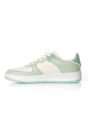Tenis Op Baquilio Para Mujer Color Verde