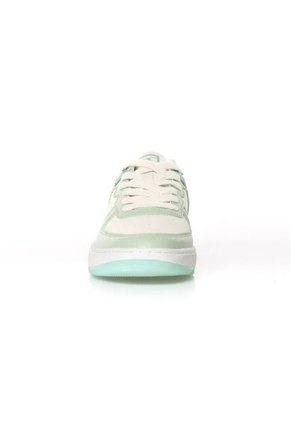 Tenis Op Baquilio Para Mujer Color Verde