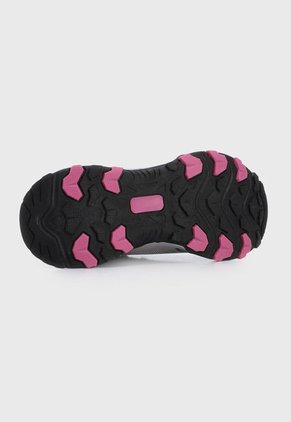 Tenis Lifestyle Gris-Rosa-Negro Ocean Pacific Amparo