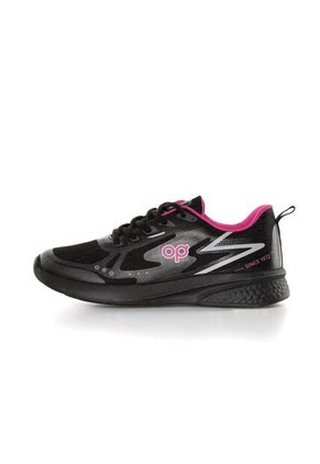 Tenis Op Foly Para Mujer Color Negro