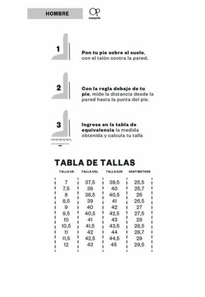 Tenis Op Baquilio Para Hombre Color Blanco Y Azul Marino