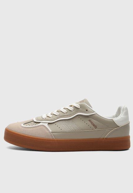 Tenis Ocean Pacific Kiane Taupe