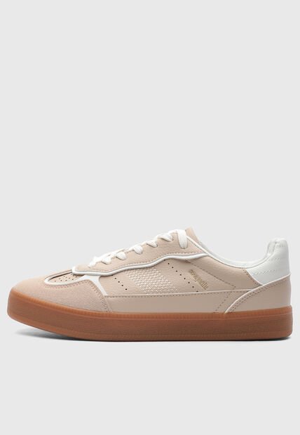 Tenis Ocean Pacific Kiane Beige