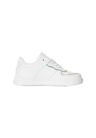 Tenis OP Banjar Para Niña Color Blanco Ocean Pacific