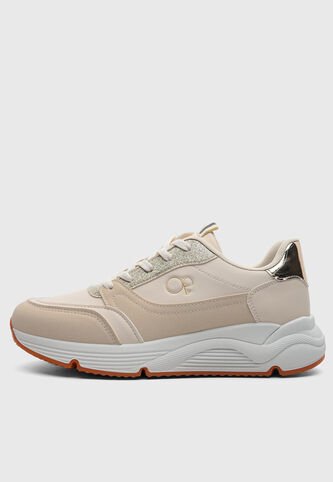 Tenis Ocean Pacific Koral Beige Ocean Pacific