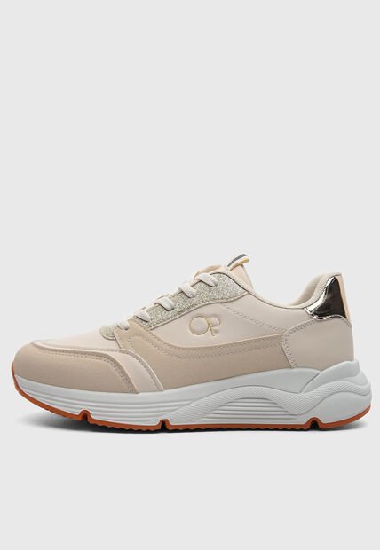 Tenis Ocean Pacific Koral Beige