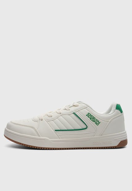 Tenis Ocean Pacific Worli Beige