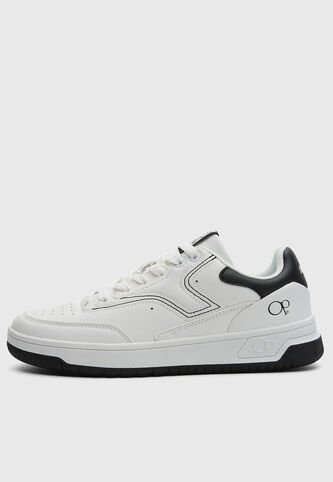 Tenis Ocean Pacific Rayo Blanco Ocean Pacific