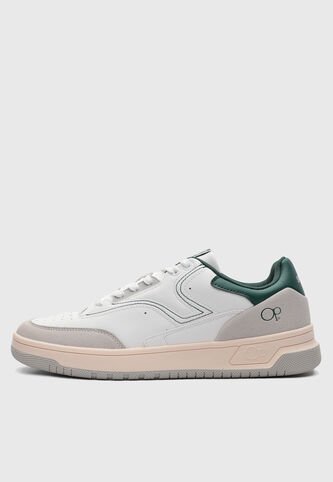 Tenis Ocean Pacific Rayo Blanco Ocean Pacific