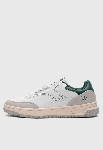 Tenis Ocean Pacific Rayo Blanco