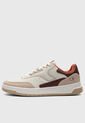 Tenis Ocean Pacific Rayo Beige de Ocean Pacific