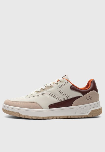 Tenis Ocean Pacific Rayo Beige