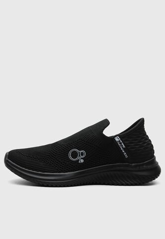 Tenis Ocean Pacific Lumas Negro Ocean Pacific