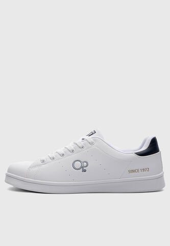 Tenis Ocean Pacific Lino Blanco Ocean Pacific
