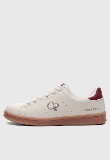 Tenis Ocean Pacific Lino Beige