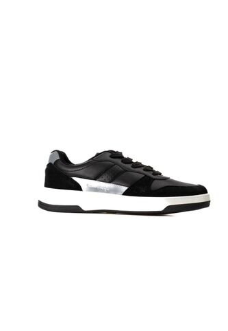 Tenis OP Sanje Para Hombre Color Negro Y Gris Ocean Pacific