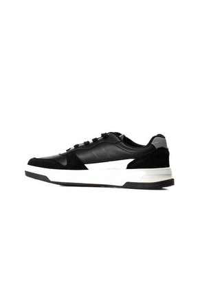 Tenis OP Sanje Para Hombre Color Negro Y Gris