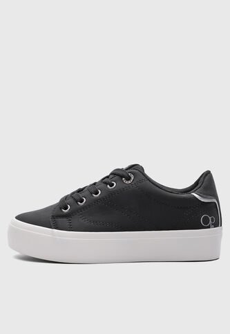 Tenis Ocean Pacific Serafina Negro Ocean Pacific
