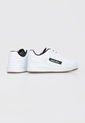 Tenis Lifestyle Blanco-Negro-Dorado Ocean Pacific Kids Badul de Ocean Pacific