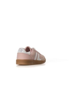 Tenis OP Yolanda Para Mujer Color Rosado Y Blanco