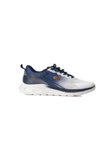 Tenis OP Yifan Para Hombre Color Blanco Y Azul Ocean Pacific