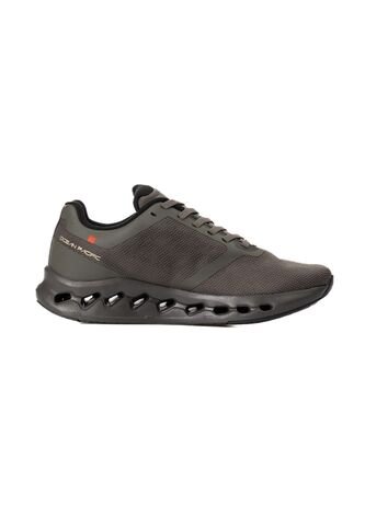 Tenis Ocean Pacific Plen Para Hombre Color Gris Ocean Pacific