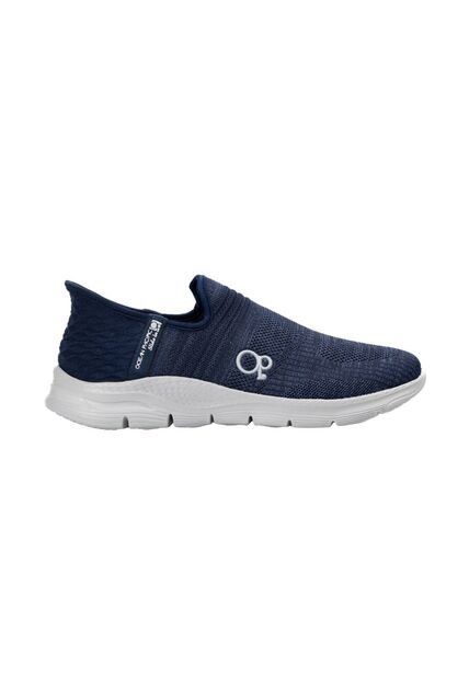 Tenis OP Hombre Fici Slide In Azul