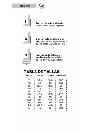 Tenis OP Plen Para Hombre Color Gris