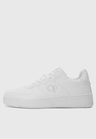 Tenis Ocean Pacific Baquilio Blanco Ocean Pacific