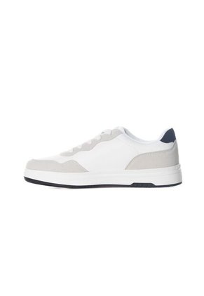 Tenis OP Orik Para Hombre Color Blanco Y Gris