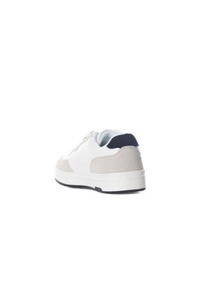 Tenis OP Orik Para Hombre Color Blanco Y Gris