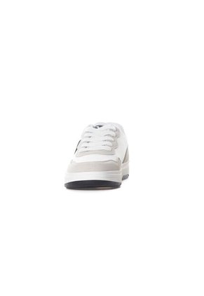 Tenis OP Orik Para Hombre Color Blanco Y Gris