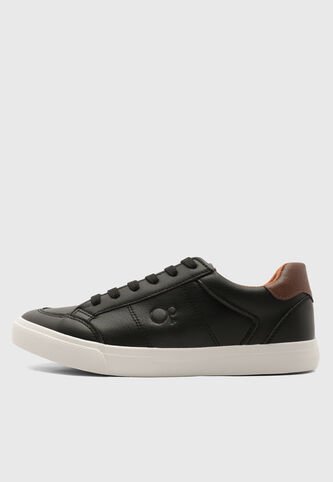 Tenis Ocean Pacific Jarin Negro Ocean Pacific