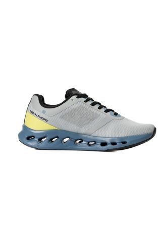 Tenis OP Plen Para Hombre Color Gris Y Azul Ocean Pacific