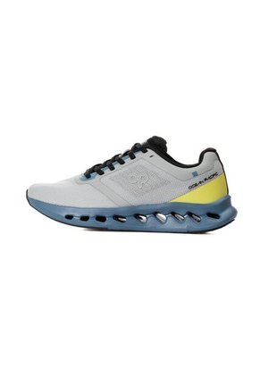 Tenis OP Plen Para Hombre Color Gris Y Azul