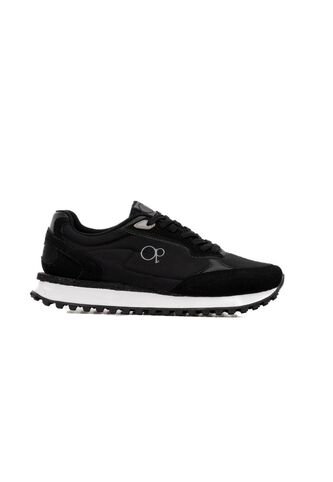 Tenis Ocean Pacific Eitor Para Hombre Color Negro Ocean Pacific