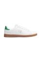 Tenis OP Lino Classic Para Hombre Color Blanco Y Verde de Ocean Pacific