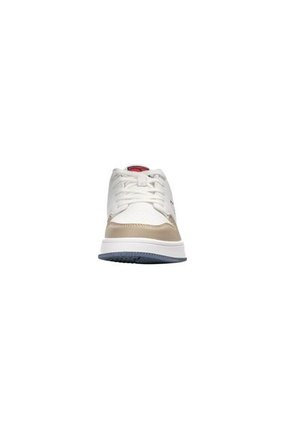 Tenis OP Elion Classic Para Hombre Color Blanco Y Azul