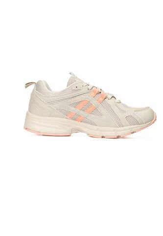 Tenis Para Mujer Iris Retro Beige Ocean Pacific