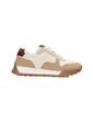 Tenis Para Mujer OP Casuales Beige de Ocean Pacific
