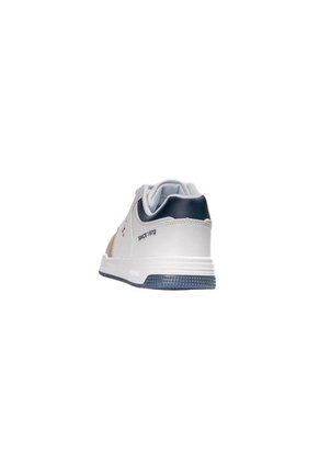 Tenis OP Elion Classic Para Hombre Color Blanco Y Azul