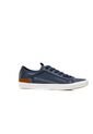 Tenis OP Tizer Para Hombre Color Azul Y Blanco de Ocean Pacific
