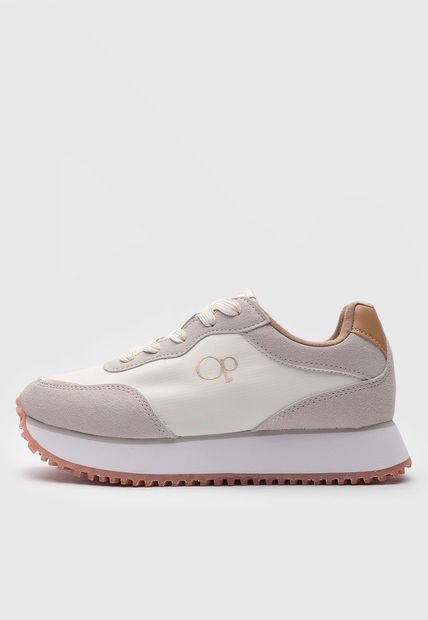Tenis Ocean Pacific Umaira Beige