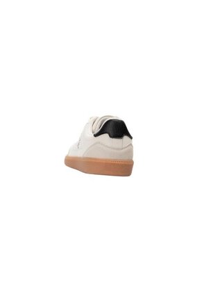 Tenis OP Luma Classic Para Mujer Color Beige Y Negro