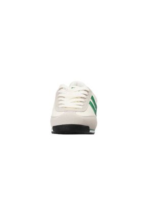 Tenis OP Teo Casuales Para Hombre Color Beige Y Verde