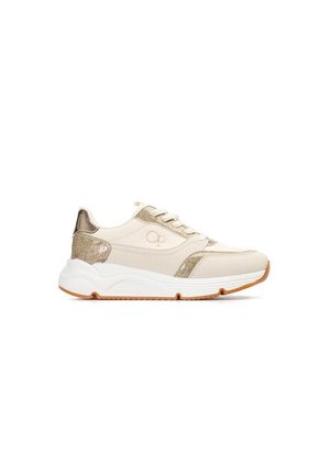 Tenis Para Mujer OP Koral Urbanos Beige