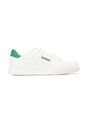 Tenis OP Ciro Casuales Para Hombre Color Beige Y Verde de Ocean Pacific