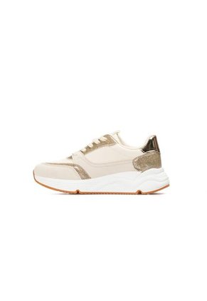 Tenis Para Mujer OP Koral Urbanos Beige